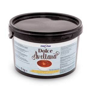 Dolce Avellana 6kg - Cocoa Hazelnut Cream