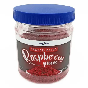 Freeze Dried Raspberry Bits 2-4mm - 120g