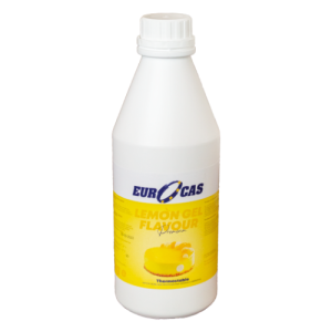 Bake-Stable Lemon Gel Flavour 1L