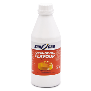 Bake-Stable Orange Gel Flavour 1L