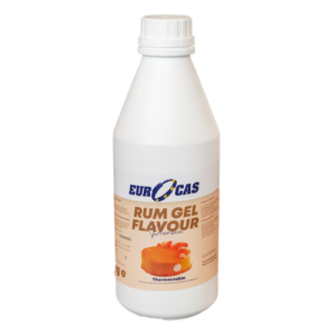 Bake-Stable Rum Gel Flavour 1L