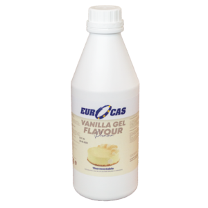 Bake-Stable Vanilla Gel Flavour 1L