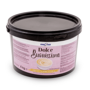 Dolce Buonissima 6kg - Caramelized Hazelnut Cream