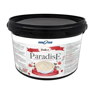Dolce Paradise 5kg - Coconut Almond Cream