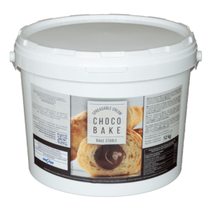 Chocobake 12kg - Bake-Stable Cocoa Spreadable Cream