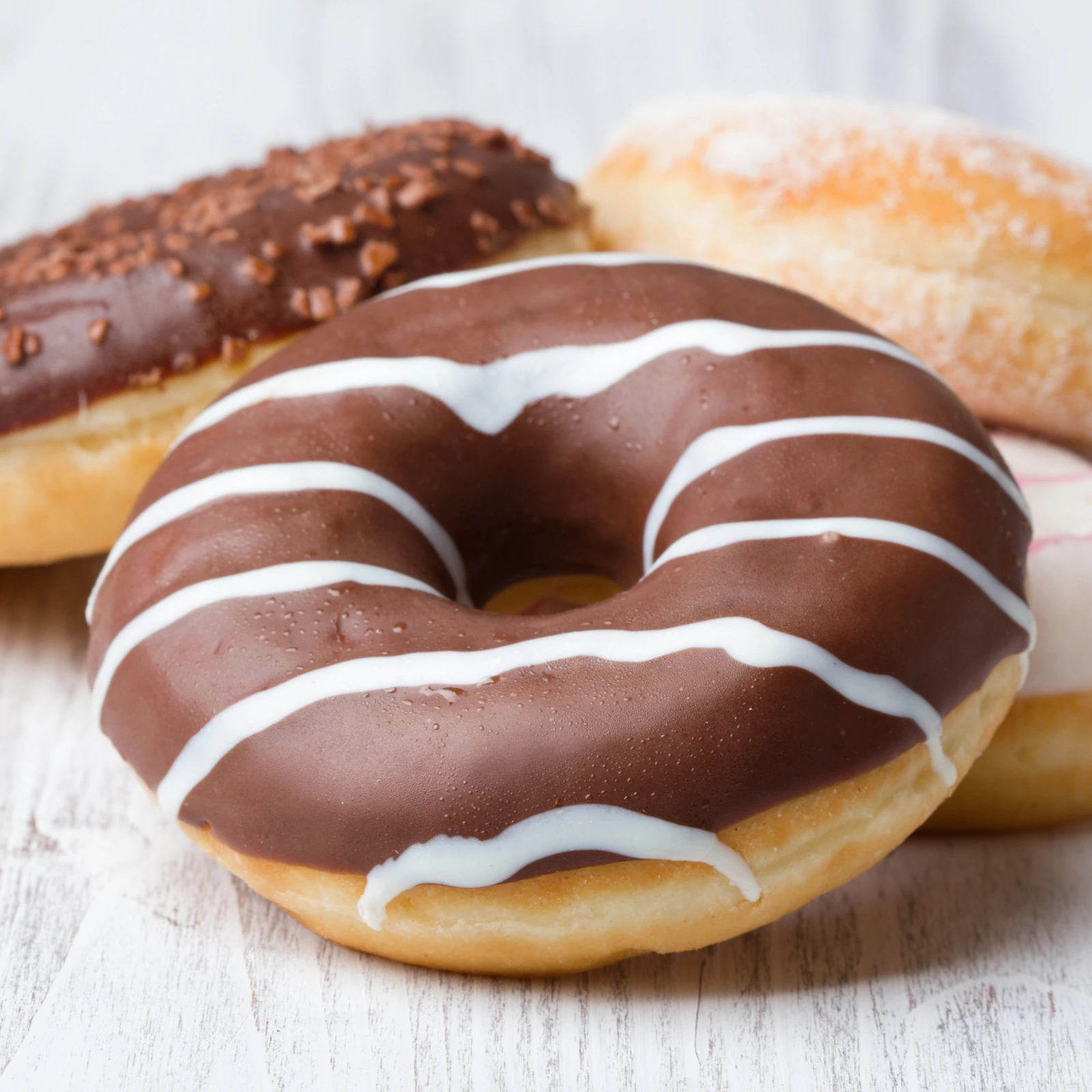 Pastry Glazes