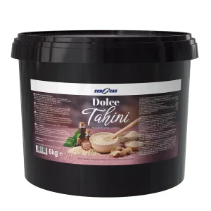 Dolce Tahini 6kg - Sweet Tahini Cream