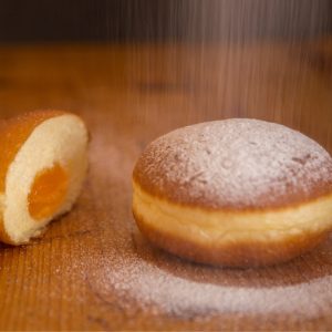 Bake-Stable Cream Fillings