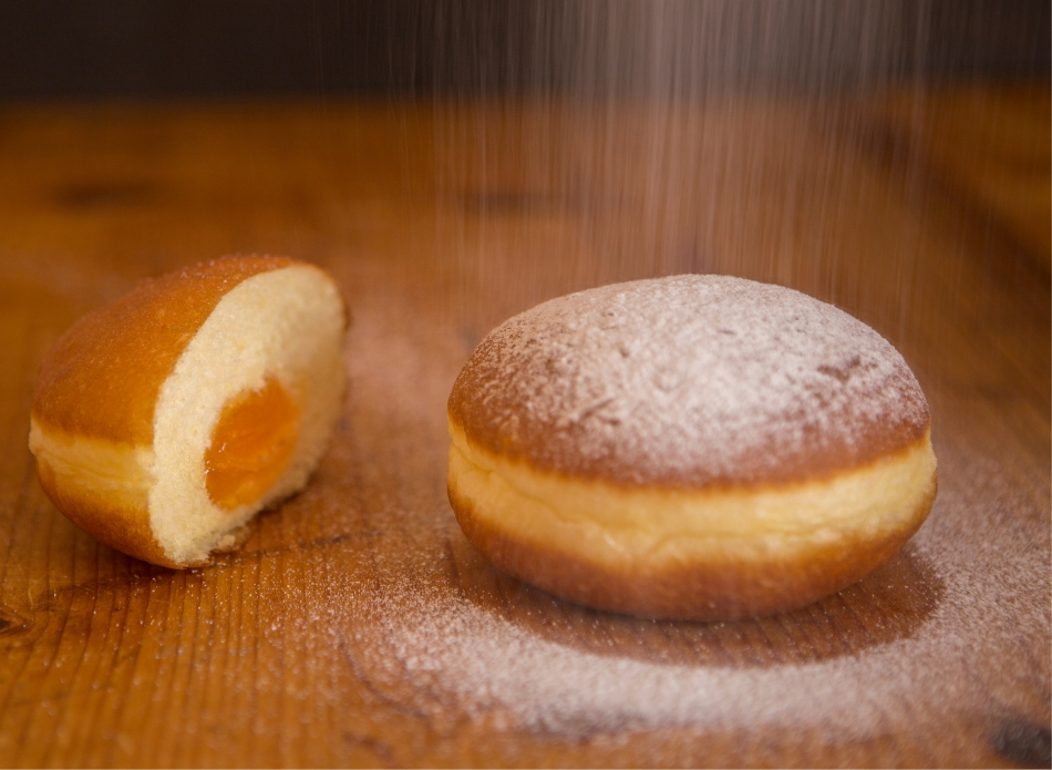 Bake-Stable Cream Fillings