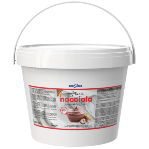 Artisan Nocciola 3kg - Premium Hazelnut Cream