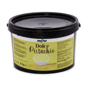 Dolce Pistachio 6kg - Pistachio Cream