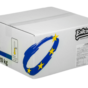 Eskimo 20kg puff pastry and croissant margarine block Eurocas UK