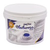 Blueberry cold glaze 7kg tub for cake decoration Eurocas UK