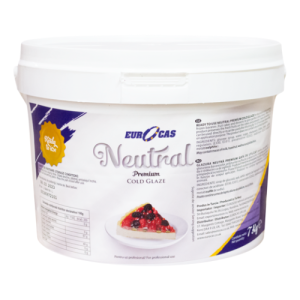 Neutral cold glaze 7kg clear mirror glaze bucket Eurocas UK