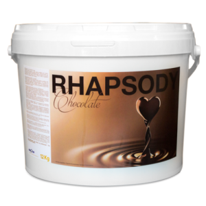 Rhapsody Chocolate 12kg - Bake-Stable Chocolate Filling
