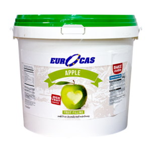 Bake-Stable Apple Fruit Filling 85% - 12kg