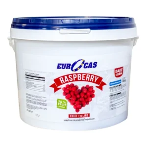 Bake-Stable Raspberry Fruit Filling 50% - 12kg