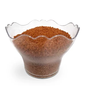 Speculoos biscuits crumbs 12kg 0-2mm for bakery and desserts Eurocas UK
