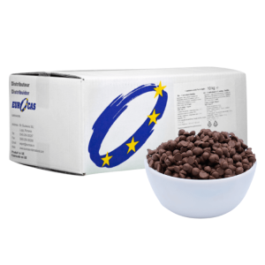 Dark Bake-Stable Confectionery Drops 10kg