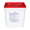 White roll out icing 5kg tub for cake decorating Eurocas UK