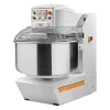 Avancini fixed bowl spiral dough mixer commercial bakery Eurocas