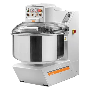 Avancini fixed bowl spiral dough mixer commercial bakery Eurocas