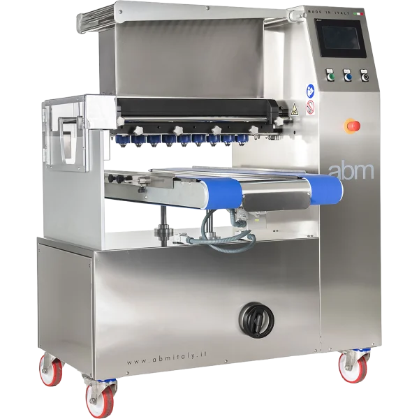 ABM pastry depositor and biscuit machine for commercial bakery Eurocas UK