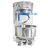 Diosna commercial dough mixer with removable bowl Eurocas
