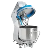 Diosna Wendel mixer with removable bowl industrial bakery Eurocas