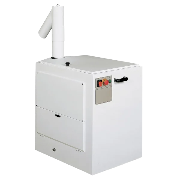 Macpan flour sifter machine for commercial bakery Eurocas UK