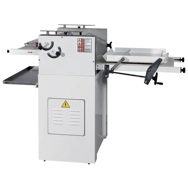 Macpan long molding machine for baguettes and bread Eurocas UK