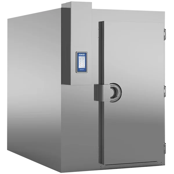 Irinox trolley blast chiller roll-in shock freezer Eurocas UK