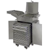 Macpan donut fryer commercial pastry equipment Eurocas UK