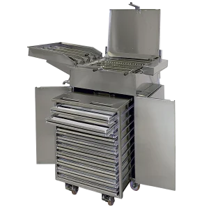 Macpan donut fryer commercial pastry equipment Eurocas UK