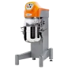 Starmix planetary mixer for commercial bakery production Eurocas