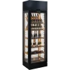 Tecfrigo wine refrigerators commercial bottle display Eurocas UK