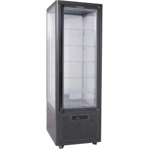 Tecfrigo refrigerated pastry display case for patisserie Eurocas UK